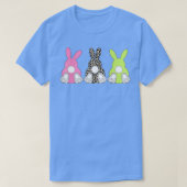Ostersonnengrabbit T-Shirt (Design vorne)