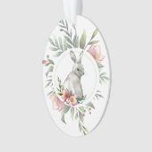 Ostersonnenhüttendesign Ornament (Vorderseite)