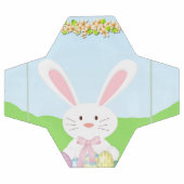 Ostersonnenillustrierung Fußball (Flach)