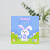 Ostersonnenkarte (Stehend Vorderseite)