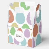 Ostersonnenkasten Geschenkschachtel (Geöffnet)