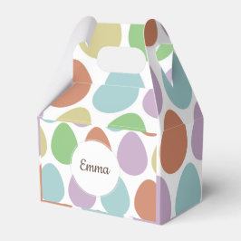 Ostersonnenkasten Geschenkschachtel