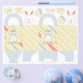 Ostersonnenkasten Vorlage Flyer (Einzeln)