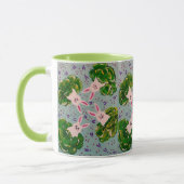 Ostersonnenkohl Tasse (Links)
