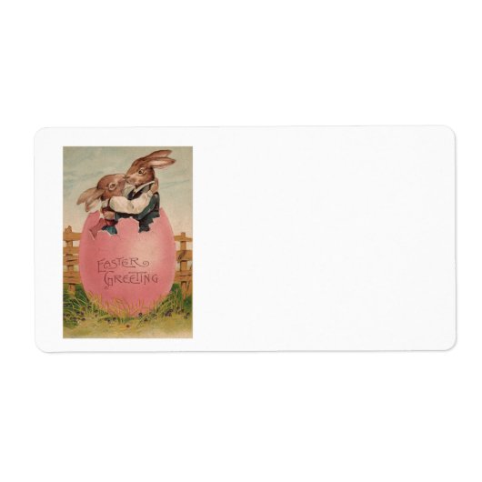 Ostersonnenkuchen Kissing Painted Colored Egg (Vorne)