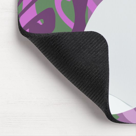 Ostersonnenmousepad Mousepad (Ecke)