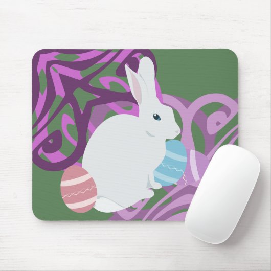 Ostersonnenmousepad Mousepad (Mit Mouse)