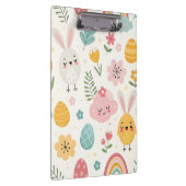 Ostersonnenmuster Klemmbrett (Rechts)