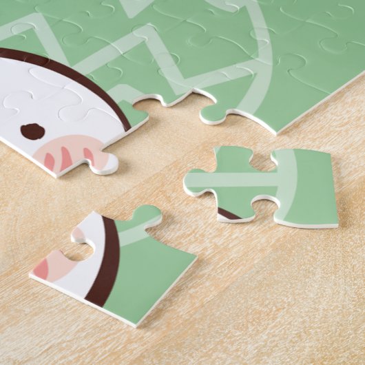 Ostersonnenrätsel Puzzle (Seite)