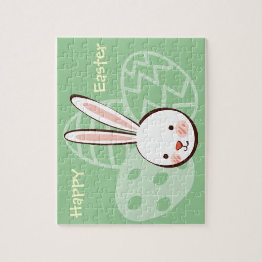 Ostersonnenrätsel Puzzle (Vertikal)