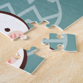 Ostersonnenrätsel Puzzle (Seite)