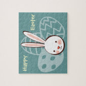 Ostersonnenrätsel Puzzle (Vertikal)