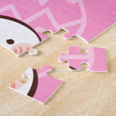 Ostersonnenrätsel Puzzle (Seite)