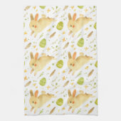 Ostersonnensaal Geschirrtuch (Vertikal)