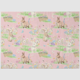 Ostersonnenstrabbiner-Schmetterlingssäule Seidenpapier