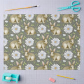 Ostersonnenstück - Design 7 Seidenpapier (Basteln)