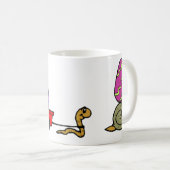 Ostersonnenweg Kaffeetasse (VorderseiteRechts)