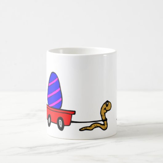 Ostersonnenweg Kaffeetasse (Mittel)