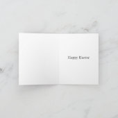 Ostersonnenwerkstatt Karte (Innenseite)