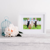 Ostersonnenwerkzeuge Poster