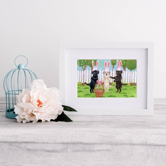 Ostersonnenwerkzeuge Poster