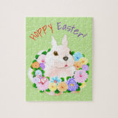 Ostersonnige Frühlingsblumen Puzzle (Vertikal)