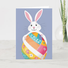 Ostersonnige Grußkarte Feiertagskarte