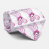 Ostersonnige Krawatte (Gerollt)