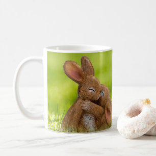 Ostersonnige Liebhaber Kaffeetasse