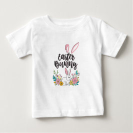 Ostersonnige Ohren Baby T-shirt