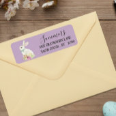 Ostersonnige Script-Adresse