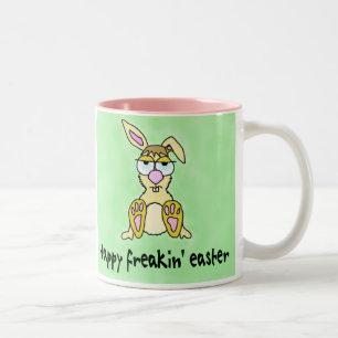 Ostersonnige Tasse