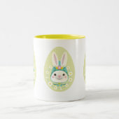 Ostersonnige Tasse (Mittel)