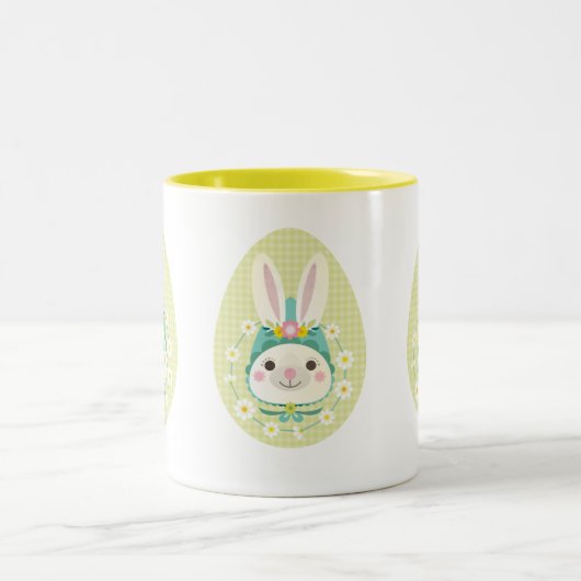 Ostersonnige Tasse (Mittel)