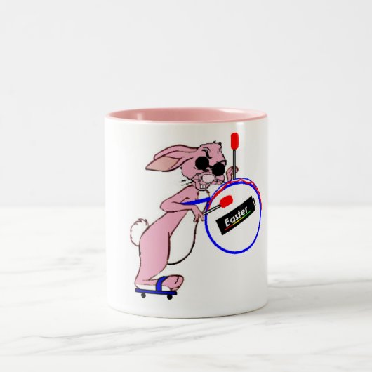 Ostersonnige Tasse (Mittel)