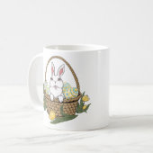 Ostersonnige Tassen Kaffee Cup Ostern Sonniger Cup (Vorderseite Links)