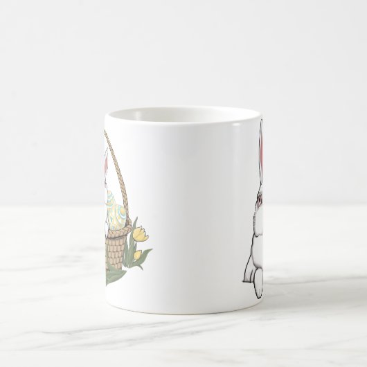 Ostersonnige Tassen Kaffee Cup Ostern Sonniger Cup (Mittel)