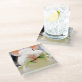 Ostersonnige Untersetzer