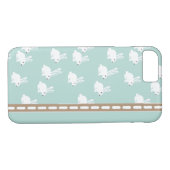 Ostersonniger Fall Case-Mate iPhone Hülle (Rückseite (Horizontal))