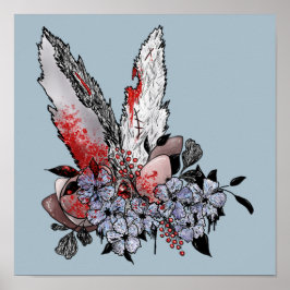 Ostersonniger Horror Poster