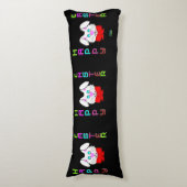 Ostersonniger Kissen (Vorderseite Vertikal)