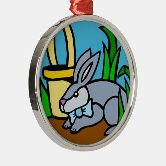 Ostersonniger Ornament (Rechts)