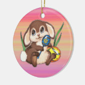 Ostersonniger Ornament (Links)