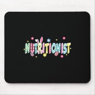 Ostersonniger Sonnentag Rauchen Kaninchen Tag Mousepad
