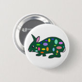 Ostersonniges Button (Vorne & Hinten)