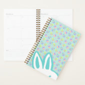 Ostersonniges Notebook, Osterkörbchen Planer (Anzeige)