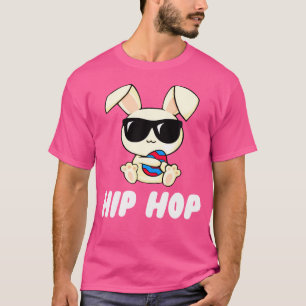 Ostersonniges Shirt für Frauen Hüfte