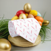 Ostersonniges Wetter Muster Urlaub Ostern Krawatte