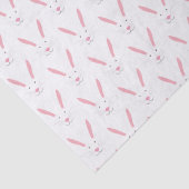 Ostersonniges Wetter Muster Urlaub Ostern Seidenpapier (Detail)