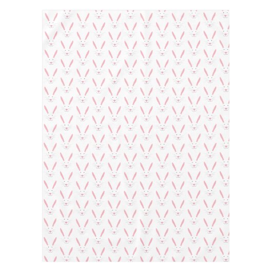 Ostersonniges Wetter Muster Urlaub Ostern Tischdecke (Vorderseite)